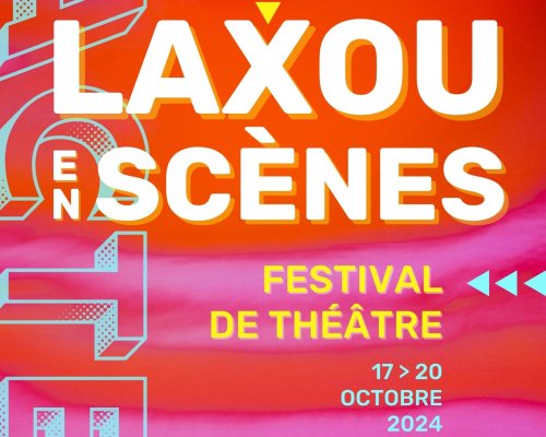 Festival de théâtre ''Laxou en scènes - Acte 4''