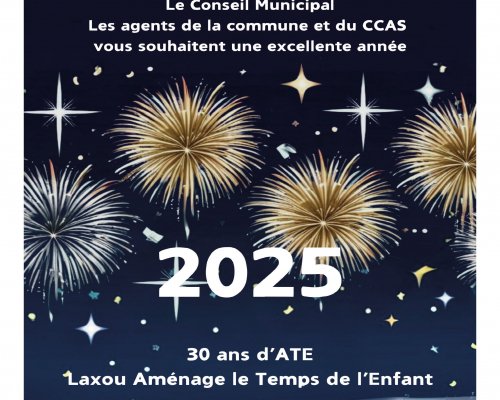 Laxou Actu n°231 - Janvier / Février 2025