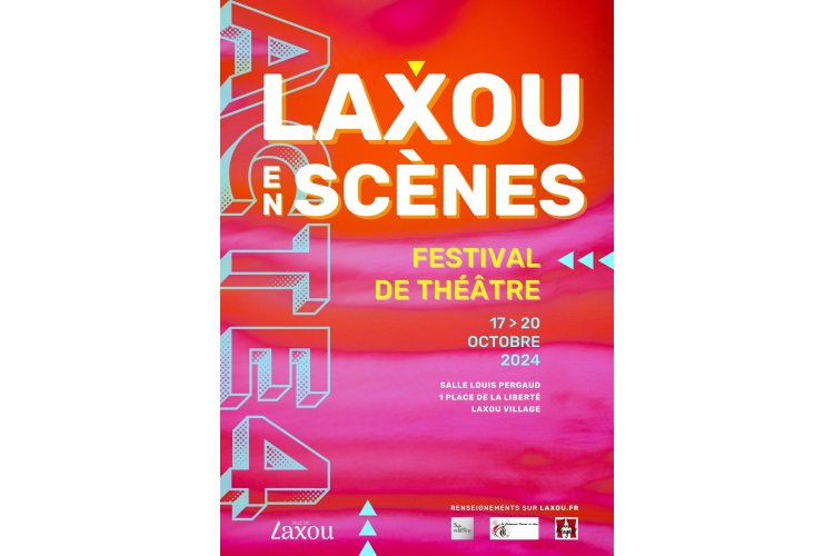 Festival de théâtre ''Laxou en scènes - Acte 4''