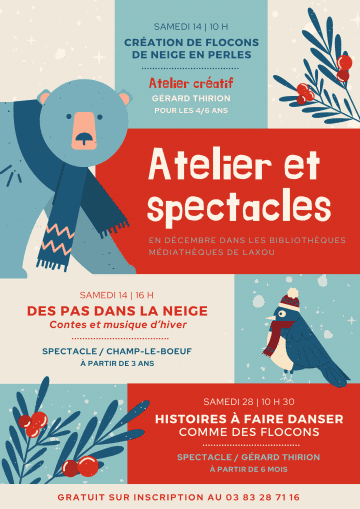 Spectacle pour enfants