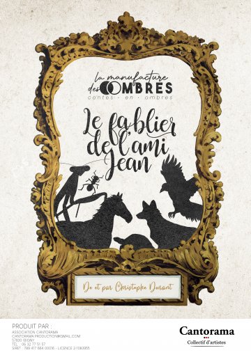 Spectacle d'ombres