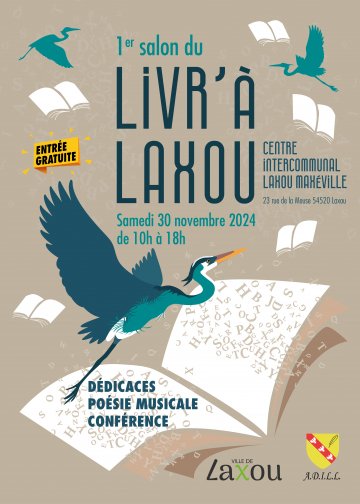 Livr'à Laxou