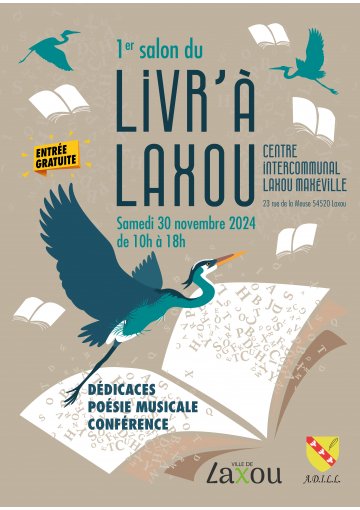 Livr'à Laxou